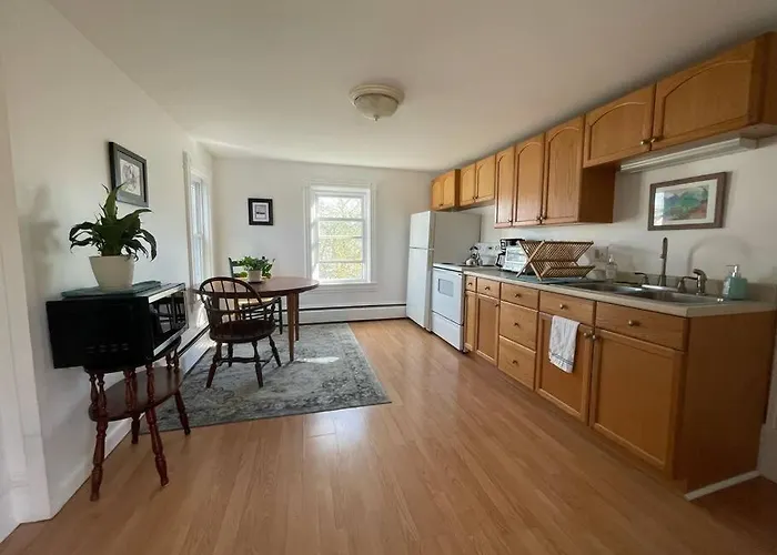 Centrally Located Winooski Apartment